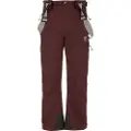 2117 of Sweden Lauker, Skibukser, Junior, Dk-Plum