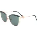 Carolina Herrera Her0112s1ed Solbriller For Kvinner