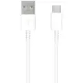 Samsung USB-A / USB-C-kabel GP-TOU021RFAWWW - 25W, 1,5 m - Bulk - Hvit