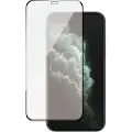 PanzerGlass SAFE. by PanzerGlass | Case-Friendly - Skærmbeskytter for mobiltelefon - Edge-to-Edge passform - rammefarve sort | Apple iPhone 11 Pro/X/XS