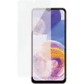 PanzerGlass SAFE. by PanzerGlass | Case-Friendly - Skærmbeskytter for mobiltelefon - Edge-to-Edge passform - rammefarve sort | Samsung Galaxy A13/A23/M23 5G/M33 5G