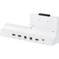 Samsung - Konnektivitetsbrett for LCD-skjerm - gråhvit - for Flip Pro WM55B, WM65B