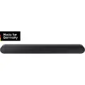 Samsung HW-S56B - Lydplanke - 3.0-kanal - trådløs - Bluetooth - 140 watt - mørk grå