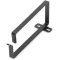 Digitus Professional DN-19 ORG-3-SW - Rack kabelstyringsring - sort, RAL 9005 - 19 (pakke med 10)