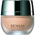 Sensai Cellular Performance Cream Foundation - Dame - 30 ml #CF12 Soft Beige