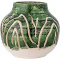 Creative Collection BloomingvilleVase EliyaGrønnKrukker & vaserFra Homeroom