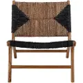 Creative Collection BloomingvilleLoungestol GrantSvartLenestolerFra Homeroom