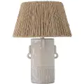Bloomingville BloomingvilleBordlampe RamaHvitBordlamperFra Homeroom