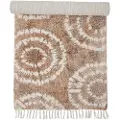 Creative Collection BloomingvilleBomullsteppe SadaBrunBomulls- & filleryerFra Homeroom
