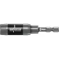 Wera 05057676001, 1 stykker, Rustfritt stål, ISO 1173, CE, GS, DVE, 75 mm, 25,4 / 4 mm (1 / 4), Sekskantet