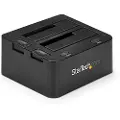 StarTech.com Usb 3.0 Dual Sata Hdd/ssd Hdd/ssd-dokkingstasjon