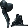 Shimano Grx St-rx600+br-rx400 Forbrems