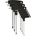 VAR Verktøy Set Of 7 P Handled Hex Wrenches