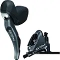 Shimano Grx St-rx810+br-rx810 Forbrems