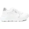 Xti Kids unisex for kids. 15103703-BLANCO Trainers 151037 white (35), 3 to 5 cm, Laces, Casual, children's fashion