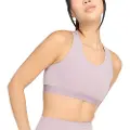 New Balance Sleek Medium Support Pocket Sports-bh Med Medium Støtte