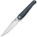 Bestech Spear Phisher - Satin - Blue Marble CF