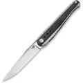 Bestech Spear Phisher - Satin - Black & Blue CF