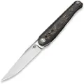 Bestech Spear Phisher - Satin - Dark Matter Gold Fat Carbon