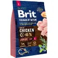 Brit Premium Junior L - Økonomipakke: 2 x 3 kg