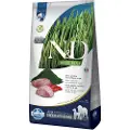 N&D Spirulina Lam Voksen Medium/stor Hundemat 7kg