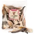 Dibo kaninører med pels - 2 x 250 g