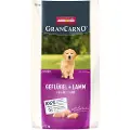 Animonda GranCarno Junior Fjærfe + lam - 12 kg