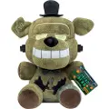 Funko POP! Pop! Fem Netter Hos Freddy Dreadbear Teddy-figur 17.5 Cm
