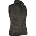 Deerhunter Lady Heat Padded Waistcoat Wood 46