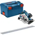 Bosch GKS 65 GCE + FSN 1400 Professioanl - Sirkelsag - 1800 W - 190 mm