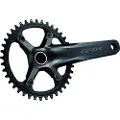 Shimano Grx Fc-rx600-1 110/80 Bcd Kranksett