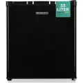 HEINRICH'S Fryser HEINRICH'S HGB5088SWDF Sort