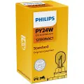Philips Vision 12190NAC1 Tradisjonelle kupé- og signallyspærer, 24 W, 12 V, 1 stykker