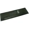 CoreParts - Batteri til bærbar PC (tilsvarer: Dell WD52H, Dell KWFFN) - litiumion - 4-cellers - 6000 mAh - svart - for Dell Latitude E7240