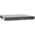 Cisco Catalyst 2960-x Switch 24 Porter