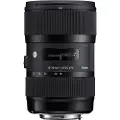 Sigma Dc Hsm Eos 18-35 Mm F/1.8 Teleobjektiv