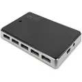 Digitus Usb 2.0 Hub 10 Porter
