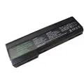 CoreParts - Batteri til bærbar PC - litiumion - 12-cellers - 7800 mAh - svart - for EliteBook 8460p, 8460w, 8470p, 8470w, 8560p, 8570p Mobile Thin Client mt40 ProBook 6360b