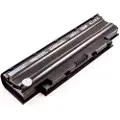 CoreParts - Batteri til bærbar PC - litiumion - 6-cellers - 4400 mAh - svart - for Dell Inspiron 15 N5010, 15 N5030, 15 N5040, 15 N5050, 3520, M5030 Vostro 2420, 2520