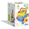 Clementoni Disney Mickey Formesorteringsbuss For Babyer
