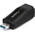 StarTech.com Usb 3.0 Til Gigabit Ethernet-nettverkskort Adapter