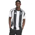 Adidas Juventus 24/25 Hjem Kortarmet T-skjorte