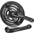 Shimano Tourney Ty501 6-8s Kranksett