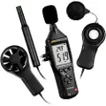 Pce Instruments Anemometer