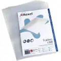 Rexel 21674090, 210 x 297 mm (A4), Gjennomsiktig, Polypropylen (PP), 221 mm, 312 mm, 25 mm