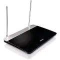 Philips SDV6227 - Antenne - plate, doble dipoler - TV, HDTV, radio - innendørs