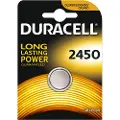 Duracell Mini CR2450 Knippcellebatteri 3V
