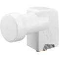 Goobay 67270, F, 4 cm, Grå, Hvit