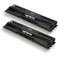 Patriot Memory Viper 3 Pv316g186c0k 16gb 2x8gb Ddr3 1866mhz Ram-minne
