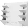 Legamaster 7-122000, Brettholder, Hvit, Plast, 154 mm, 39 mm, 129 mm